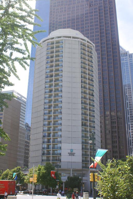 Embassy Suites Philadelphia - Center City Екстер'єр фото