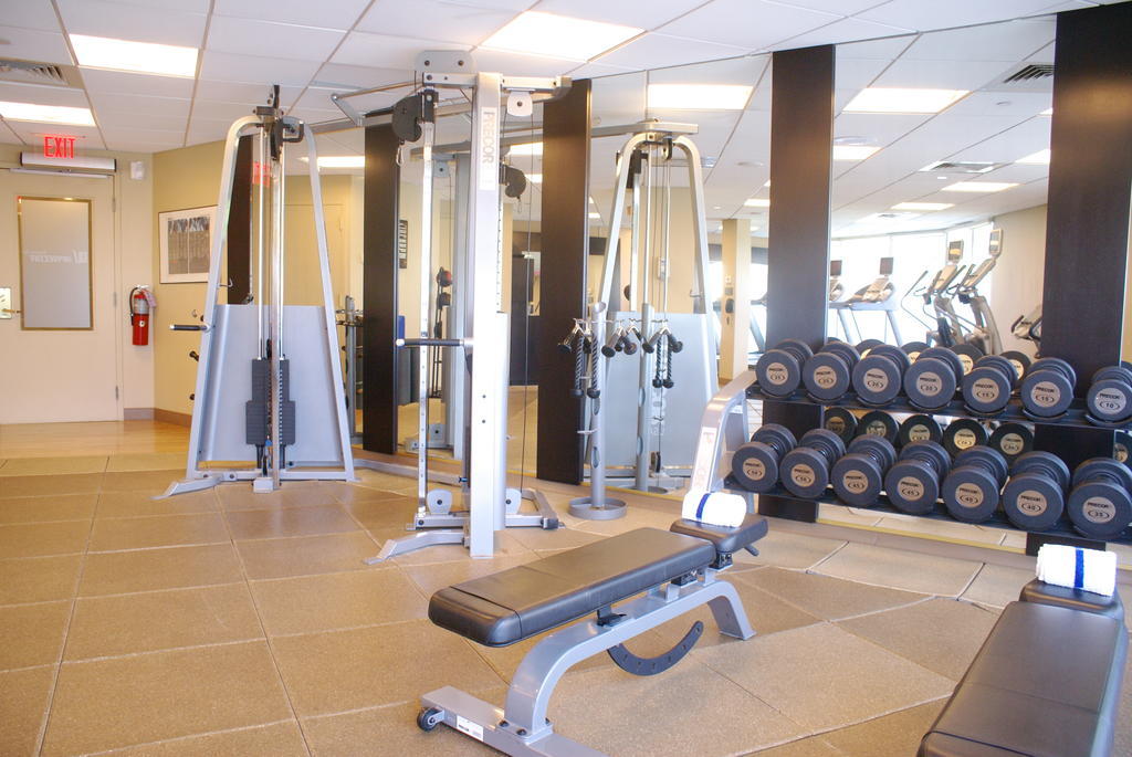 Embassy Suites Philadelphia - Center City Екстер'єр фото
