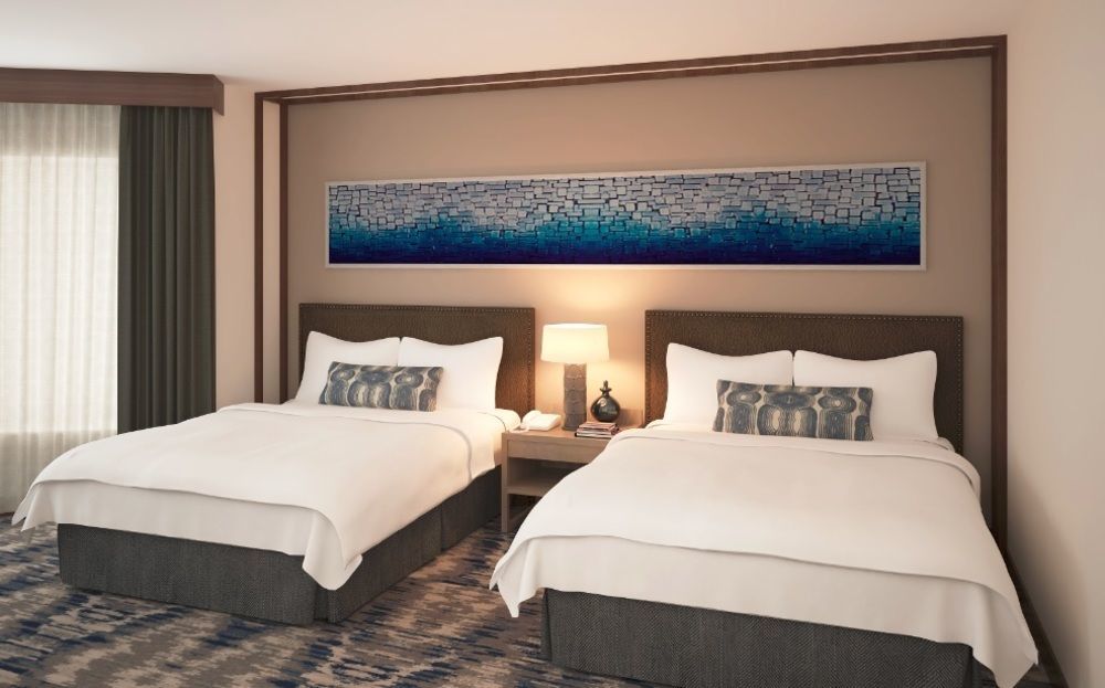 Embassy Suites Philadelphia - Center City Екстер'єр фото