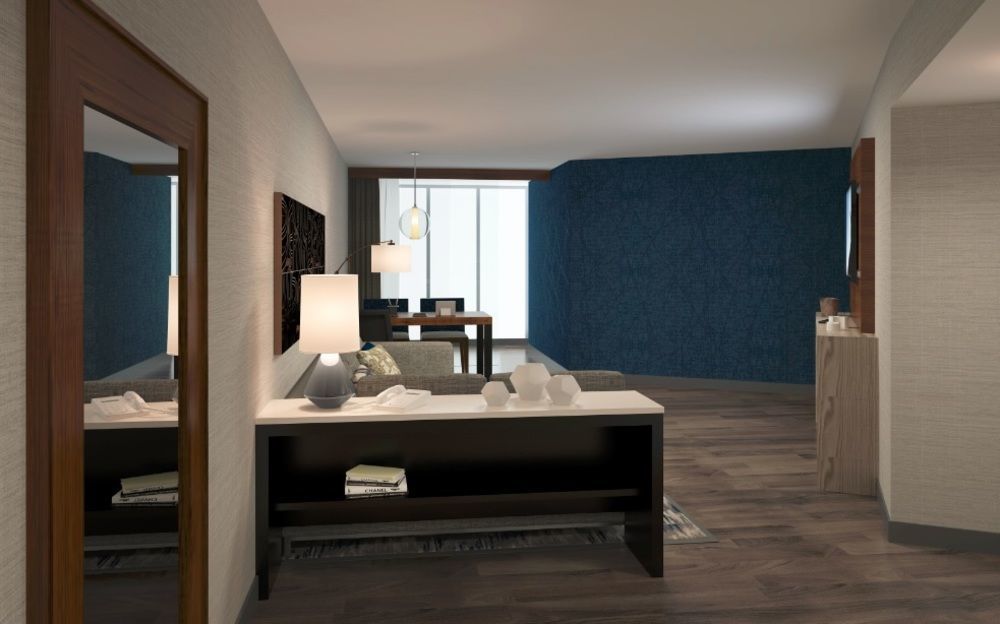 Embassy Suites Philadelphia - Center City Екстер'єр фото