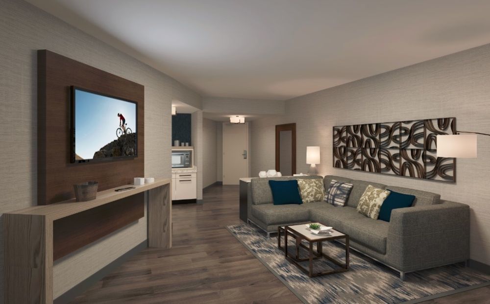 Embassy Suites Philadelphia - Center City Екстер'єр фото