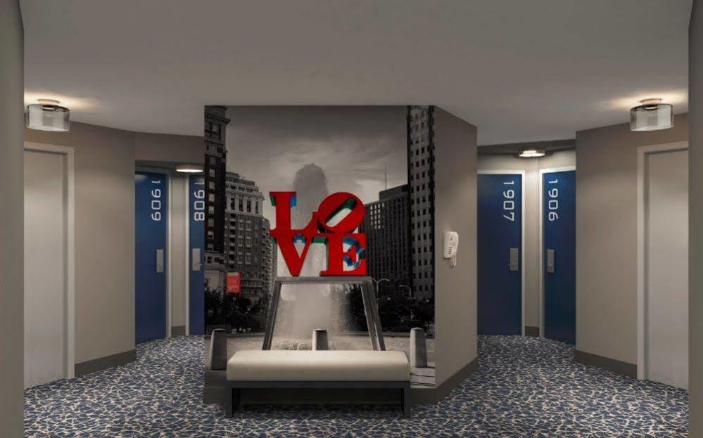 Embassy Suites Philadelphia - Center City Екстер'єр фото