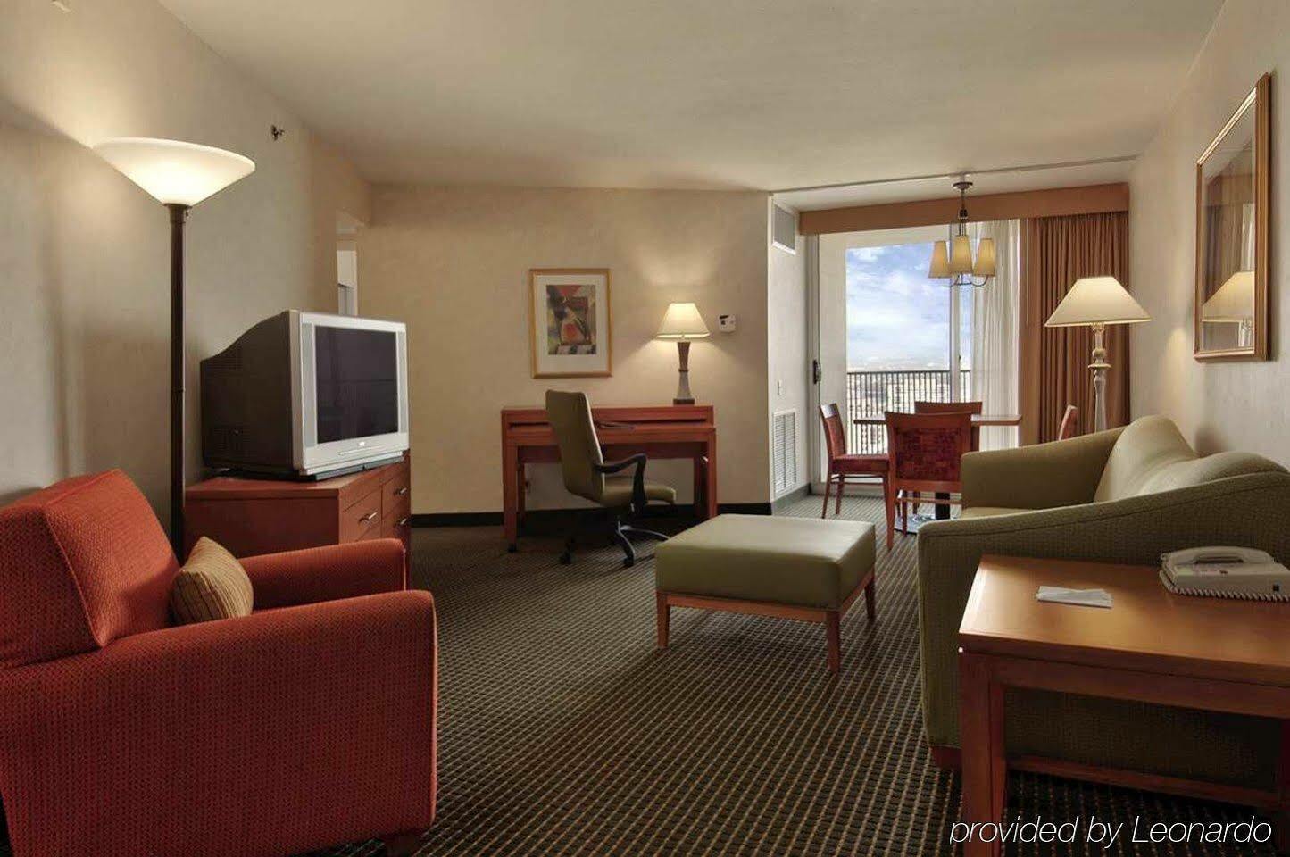 Embassy Suites Philadelphia - Center City Номер фото